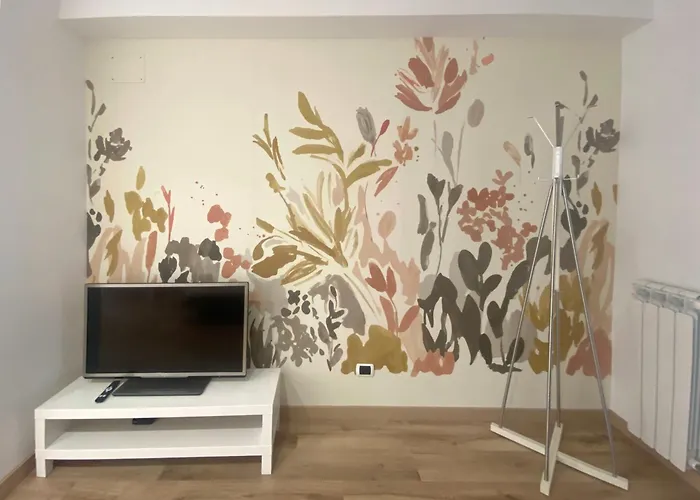 Apartamento Casa Coco Maricò Roma