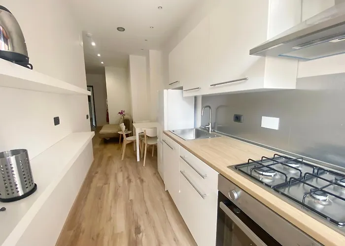 Apartamento Casa Coco Maricò