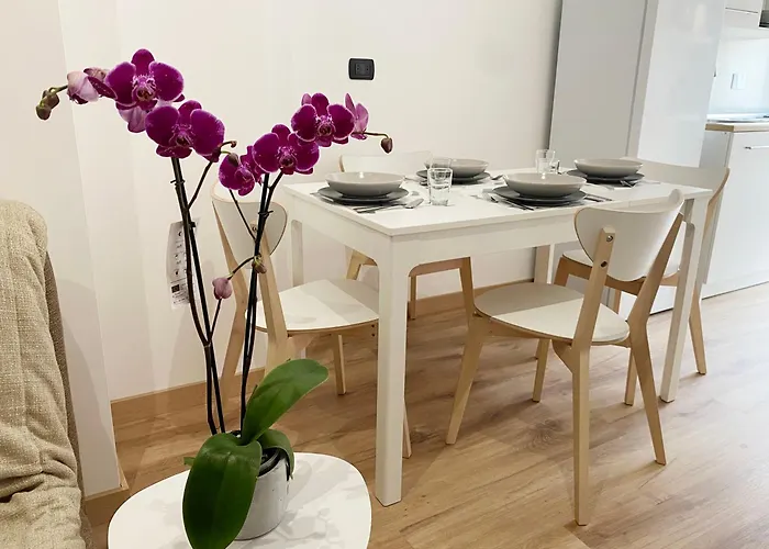 Apartamento Casa Coco Maricò