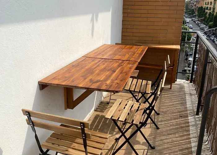 Apartamento Casa Coco Maricò